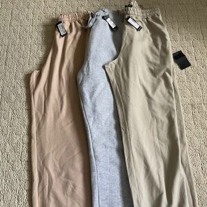 Boohoo Man sweatpants